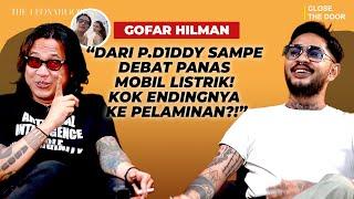 FACE TO FACE WITH ONADIO LEONARDO - GOFAR HILMAN