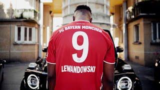 Elh Kmer - Lewandowski [Clip Officiel]