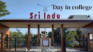 ||Sri Indu Institute of engineering and technology || DAY IN COLLEGE||#college #btech#viral#trending