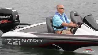 NITRO Boats: Z21 Complete Review by BoatTEST.com