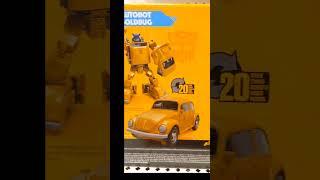 Transformers Buzzworthy Creatures Collide Preview #SHORTS