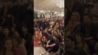 Farhan Saeed & Aashir Wajahat singing a song ️️