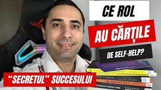  Care este “secretul” succesului? Rolul cărților de self-help 