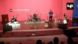 Mughal-e-Funk in concert - Performance - LLF 2019