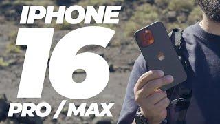 iPhone 16 Pro y Pro Max, los SECRETOS de SUS CÁMARAS!