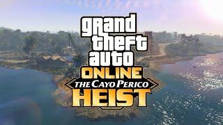 GTA V Cayo Perico Heist (SOLO) Under 10 mins with Door Glitch