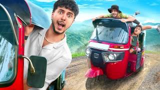 Racing Across an Entire Country in a Tuk Tuk - Part. 2