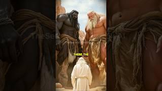 When Giants Begged Enoch to Speak to God #god #bible #jesus #history #faith #shorts