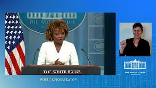 09/13/24: Press Briefing by Press Secretary Karine Jean-Pierre