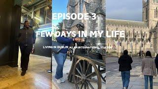 Living in Dublin#3: Moved to a New Home, Work, School, Cooking & Housing & Tax Tips!