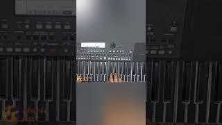 العمر راح جمايل #Music_Box korg pa set