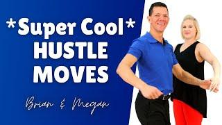 Hustle Dance Steps (Intermediate - Advanced)