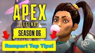 How to Play Rampart Apex Legends Season 6 (+ Apex Coins Giveaway)