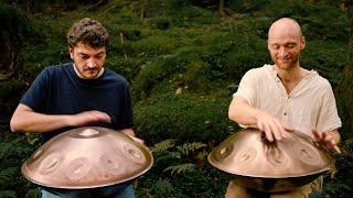 Boundless Dreams (369 Hz) | 1 hour handpan music | Malte Marten & Dominik Dettling