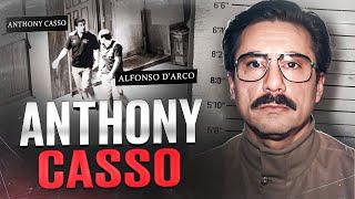 THE MOST BRUTAL BOSS OF THE LUCCHESE MAFIA FAMILY - Biography of Anthony “Gaspipe” Casso