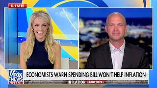 Let Them Have Inflation | Kevin Roberts on Fox and Friends First