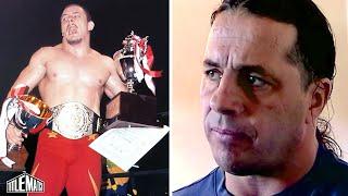 Bret Hart - Why I Didn't Like Dynamite Kid's Book