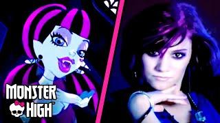 "Fright Song" Official Music Video | Monster High