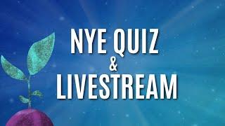 this is how we're spending New Year's Eve | livestream