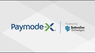 Bottomline Technologies Paymode-X