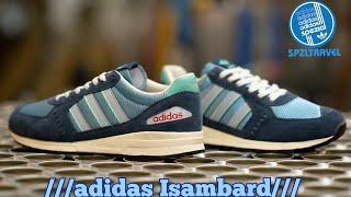 ///adidas Isambard ///