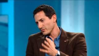 George Tonight: Sasha Roiz | George Stroumboulopoulos Tonight | CBC