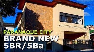 FOR SALE: Brand New House and Lot in BF Homes Paranaque