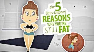 Why Am I not Losing Weight? | 5 Less Known Reasons for not Losing Weight | Possible