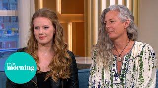 'I Sent Naked Selfies Of Myself Aged 13 - It Almost Destroyed Me & My Family' | This Morning