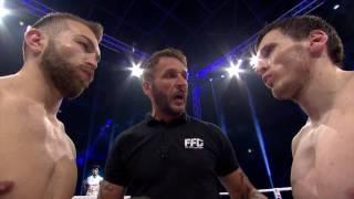 Samo Petje vs. Valentin Rybalko - FFC 18 Ljubljana