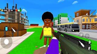 Gangs Wars Pixel Shooter RP New Update Gameplay Walkthrough - ( iOS Android) Part 139