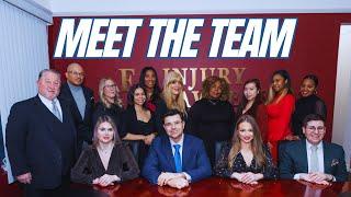 Meet The Team At Frekhtman And Associates! Your Injury Case Dream Team Revealed