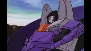 Skywarp Transformers G1 all dialogue (revisited)