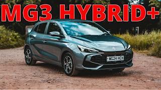 The NEW 2024 MG3 Hybrid is Amazing Value