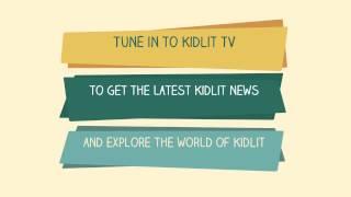 KidLit TV is HERE!