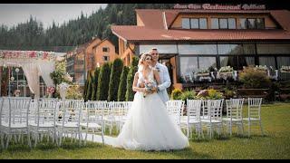 WEDDING FILM AT BICAZ CHEI, ROMANIA by CODREANU FILM