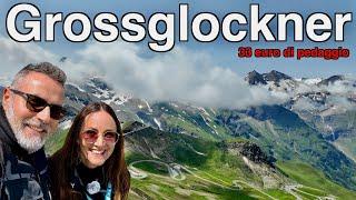 IT COSTS A LOT but IS IT WORTH IT? - GROSSGLOCKNER 2024 - (SE - EP4) - IRELAND IN MOTORCYCLE