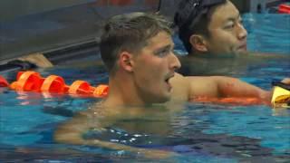 #18 Men 100 Fly A Final | 2017 U.S. Open Swimming Championships