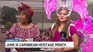 June is Caribbean Heritage Month