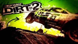 Colin McRae: DiRT 2 - Soundtrack - Black Tide - Shout