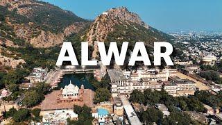 Alwar Documentary : Travel, History & Culture | Rajasthan | Travel Guide