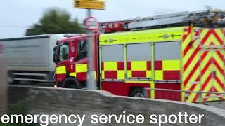 south wales fire & rescue caldicot responding 30/3/23