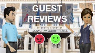 Mowbray Court Hotel 3 ⭐⭐⭐ | Reviews real guests Hotels in London, Great Britain