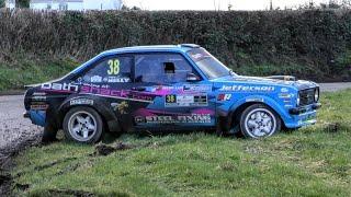 Midlands Stages Rally 2023 *Crash & Action*