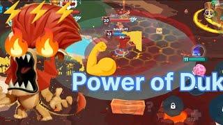 Zooba Duke gameplay | zooba Power full Duke  | zooba gameplay | RahulProYT