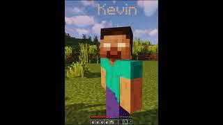 Kevin or herobrine
