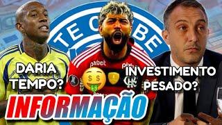 INVESTIMENTO, GABIGOL, TALISCA, FORTALEZA TONNBAHIA E JONAS STEALMANN ANALISAM E DEBATEM O BAHIA