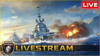 CC | Drops  Schiffsgranaten-Areal   in World of Warships