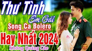 THANH NGÂN GIA TIẾN LK Song Ca Bolero Nhạc Lính Xưa Hay Nhất 20 - 7 THỨC GIẤC MỞ NGAY CẢ XÓM MÊ MẨN