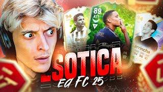 ESOTICA IN WL CON IL FENOMENO!